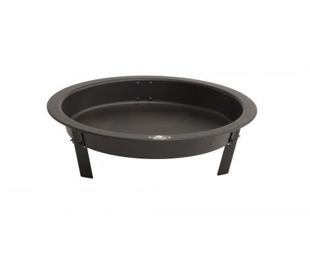 Robens Katmai Fire Pit – Bålfad – Sort