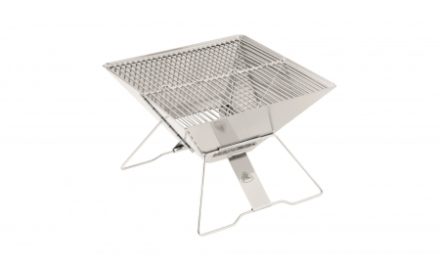 Robens Kings Canyon Grill – Folde Grill – Rustfri