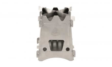 Robens Logger Wood Stove – Træbrænder – Rustfri