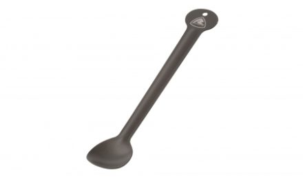 Robens Long Alloy Spoon – Bestik – Grå