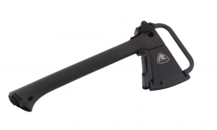 Robens Multi Axe – Kombi Økse Sav Tændstål – Sort