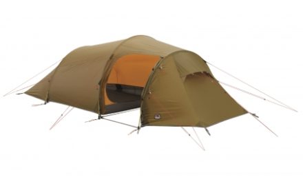 Robens Osprey 3EX – Telt – 3 Personer – Grøn