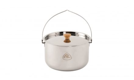 Robens Ottawa Pot 3,5 l – Bålgryde – Rustfri