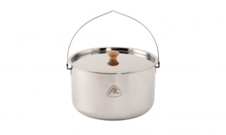 Robens Ottawa Pot 6 l – Bålgryde – Rustfri