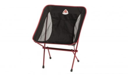Robens Pathfinder Chair – Foldestol – 50 x 45 x 65 cm – Rød