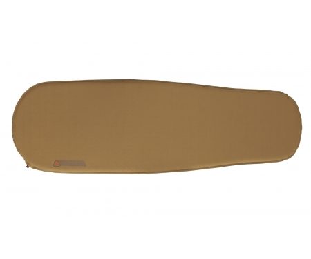 Robens Rockshield 38 – Liggeunderlag – 183 x 55 x 3.8 cm – Gul