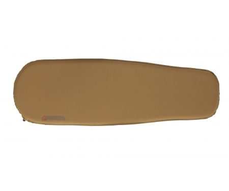 Robens Rockshield 50 – Liggeunderlag – 183 x 55 x 5.0 cm – Gul