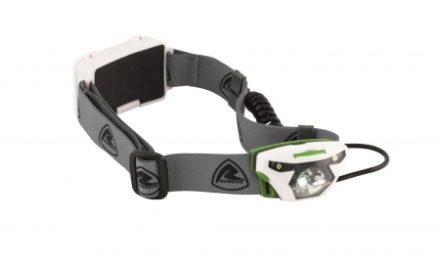 Robens Scafell – Pandelampe – Hvid/Grå