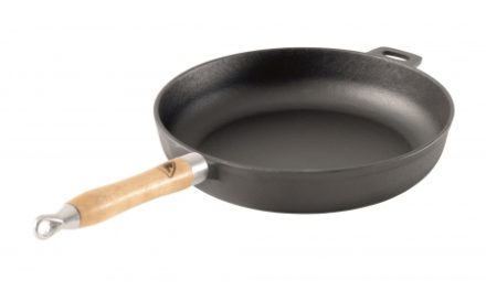 Robens Tahoe Pan – Bålpande – Sort