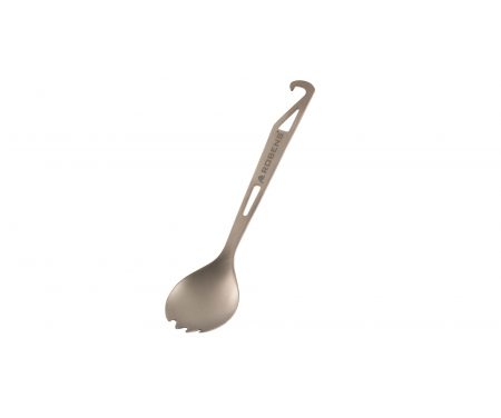 Robens Titanium Spork – Bestik – Grå