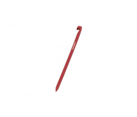 Robens Ultralite Stake – Pløk – 6 stk./sæt – Rød