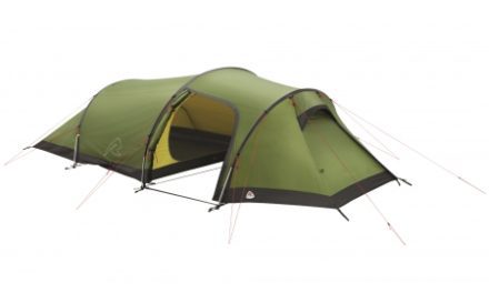 Robens Voyager 4EX – Telt – 4 Personer – Grøn