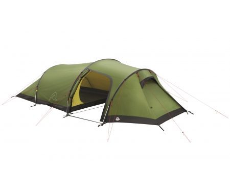 Robens Voyager 4EX – Telt – 4 Personer – Grøn