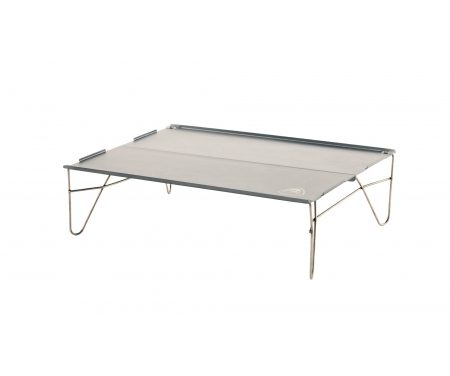 Robens Wilderness Cooking Table – Kogebord – 36 x 25 x 10 cm – Grå