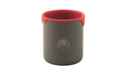 Robens Wilderness Cup – Kop – Sort/Rød