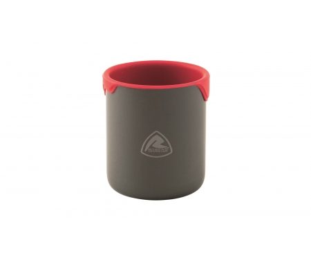 Robens Wilderness Cup – Kop – Sort/Rød