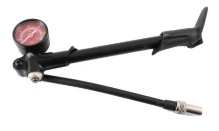RockShox gaffelpumpe til fjedrende forgaffel.