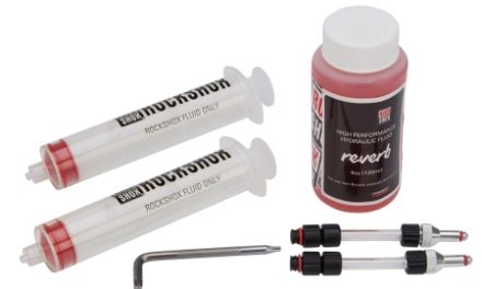 RockShox Standard bleed kit – Til Reverb sadelpinde