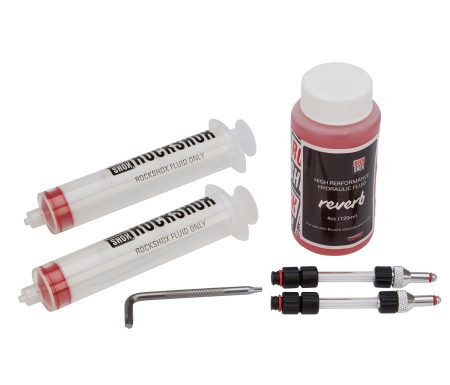 RockShox Standard bleed kit – Til Reverb sadelpinde