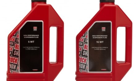 RockShox Suspension oil – Gaffelolie – 1 liter