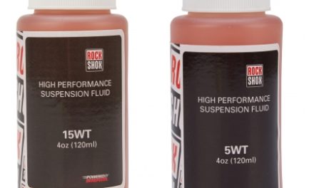 RockShox Suspension oil – Gaffelolie – 120 ml