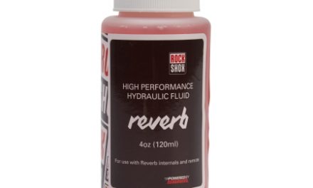 RockShox Suspension oil – Til Reverb sadelpinde – 120 ml