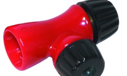 Roto – Pumpe inflator til Co2 patroner med gevind