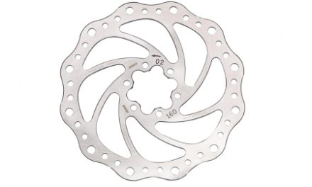 Rotor for skivebremse 160mm