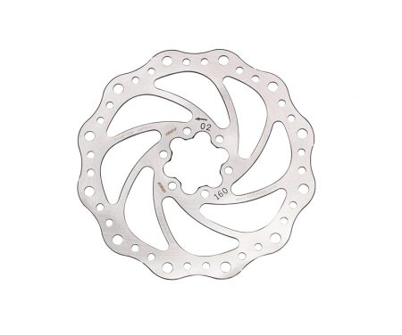 Rotor for skivebremse 160mm