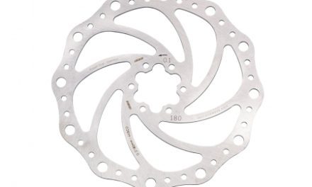 Rotor for skivebremse 180mm