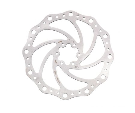 Rotor for skivebremse 180mm