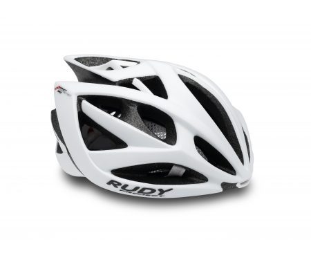 Rudy Project Airstorm – Cykelhjelm – Mat Hvid
