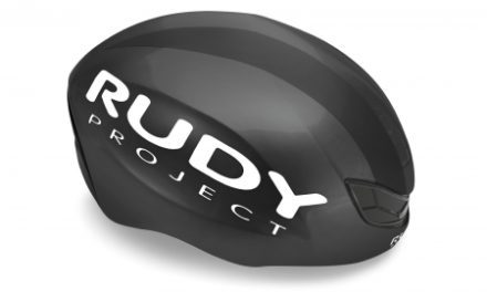 Rudy Project Boost Pro – Cykelhjelm – Sort/Hvid