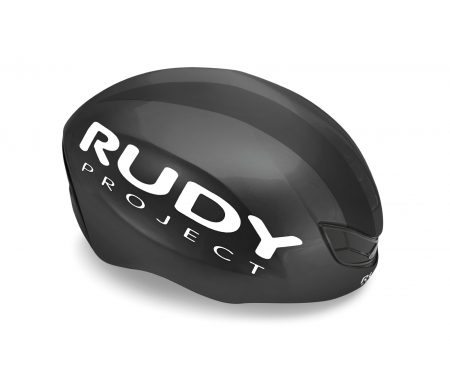 Rudy Project Boost Pro – Cykelhjelm – Sort/Hvid