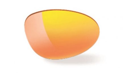 Rudy Project linse til Stratofly cykelbrille – Multilaser Orange