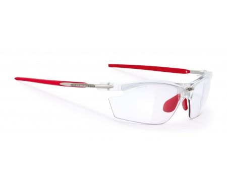 Rudy Project – Løbe- og cykelbrille Rydon med Fotokromiske linser – Crystal