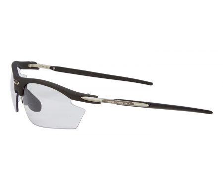 Rudy Project – Løbe- og cykelbrille Rydon med Fotokromiske linser – Mat Sort