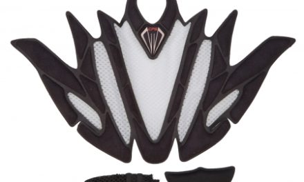 Rudy Project – Pudesæt til Airstorm cykelhjelm – Med insektnet