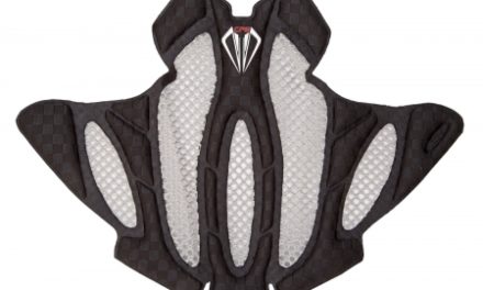 Rudy Project – Pudesæt til Racemaster cykelhjelm – Med insektnet