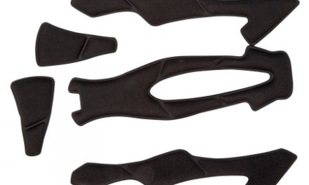 Rudy Project – Pudesæt til Racemaster cykelhjelm