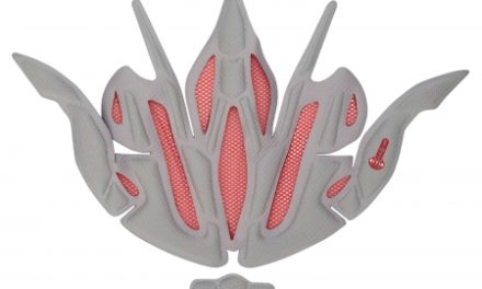 Rudy Project – Pudesæt til Windmax cykelhjelm – Med insektnet