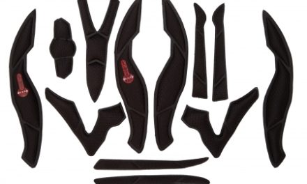 Rudy Project – Pudesæt til Windmax cykelhjelm