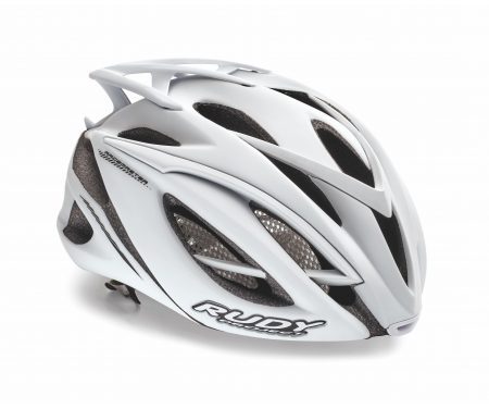 Rudy Project Racemaster Mips – Cykelhjelm – Mat Hvid