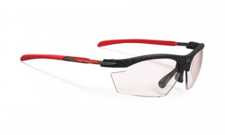 Rudy Project Rydon – Løbe- og cykelbrille – Fotokromisk X2 linser – Carbon Sort