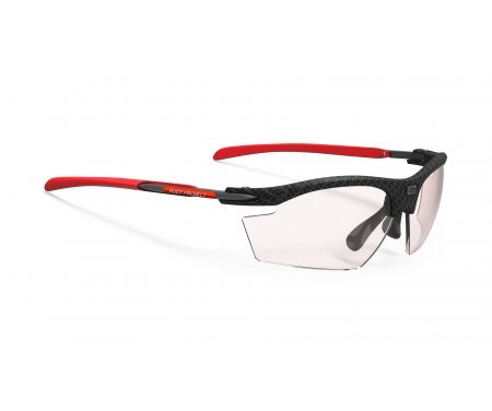 Rudy Project Rydon – Løbe- og cykelbrille – Fotokromisk X2 linser – Carbon Sort