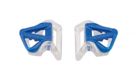 Rudy Project – Spændesæt til strop – Til Sterling cykelhjelm – Blå