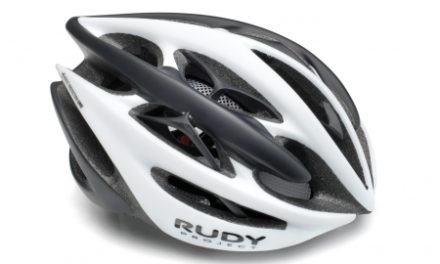 Rudy Project Sterling+ – Cykelhjelm – Hvid/Sort