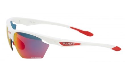 Rudy Project Stratofly – Løbe- og cykelbrille – Hvid