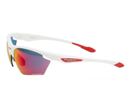 Rudy Project Stratofly – Løbe- og cykelbrille – Hvid