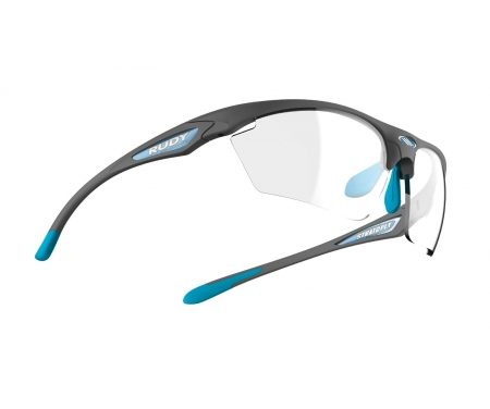 Rudy Project Stratofly – Løbe- og cykelbrille – Photoclear linser – Mat Pyombo